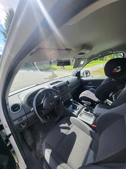 Volkswagen Amarok 4 of 4