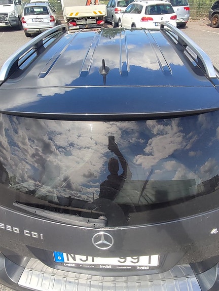 Mercedes-Benz GLK220 14 of 17