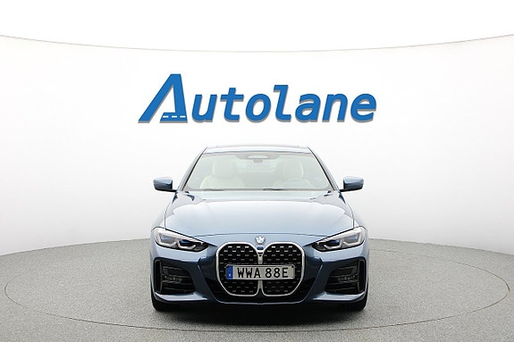 BMW 420d 3 of 5