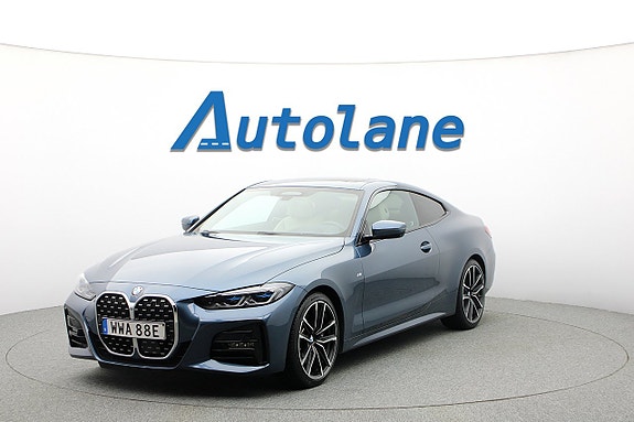 BMW 420d 4 of 5