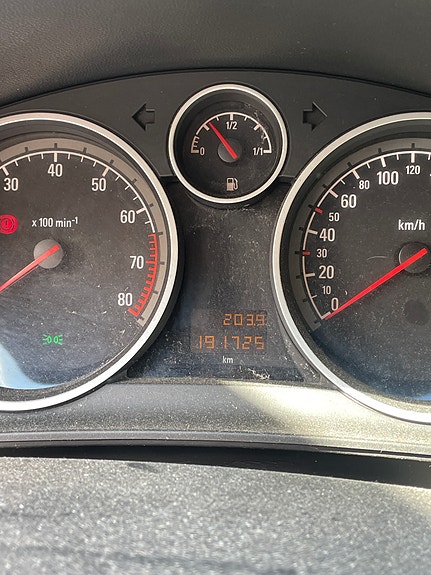 Opel Astra 7 of 7