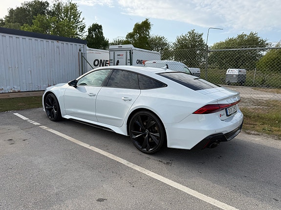 Audi RS7 8 of 8