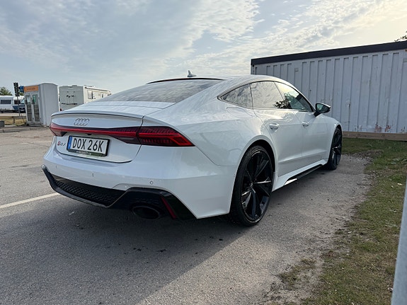 Audi RS7 7 of 8