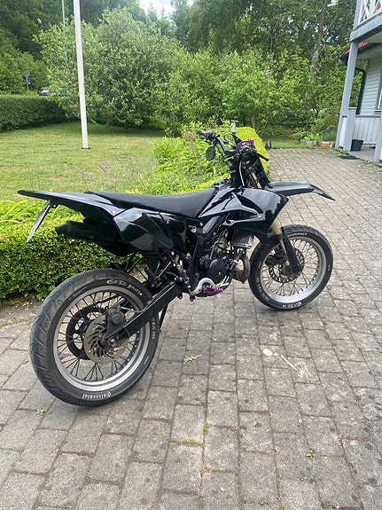 Yamaha Dt50rsm 2 of 3