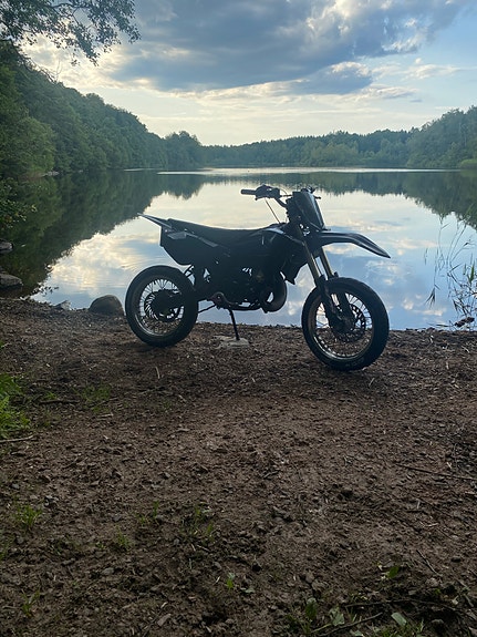 Yamaha Dt50rsm 3 of 3