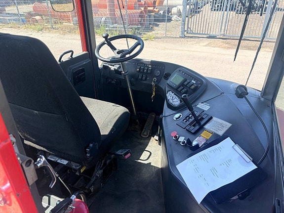 Kalmar TT 612 7 of 12