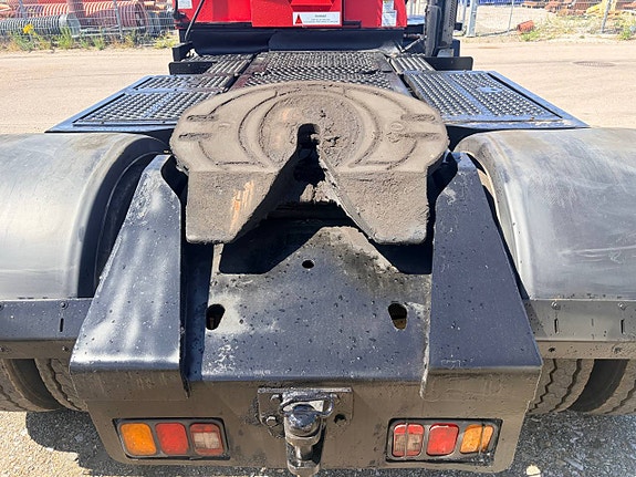 Kalmar TT 612 11 of 12