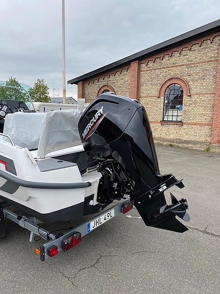 Sting 485-S (2022) | Mercury F80 ELPT (100hk) 2024 – Trailer med elvinsch 3 of 5