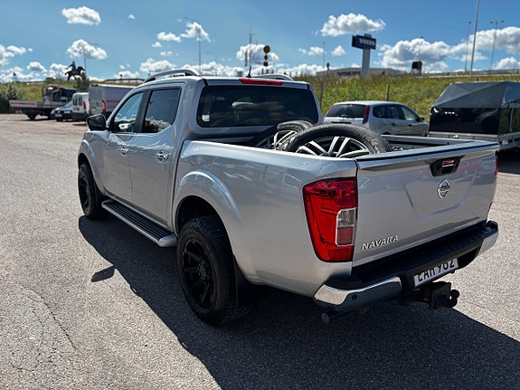 Nissan Navara 5 of 5