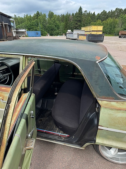 Chevrolet Bel Air 5 of 5