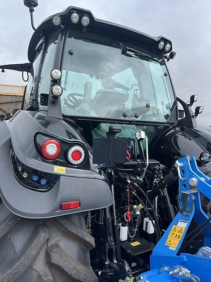 Deutz-Fahr Agrotron 6170-TTV WARREIOR 3 of 4