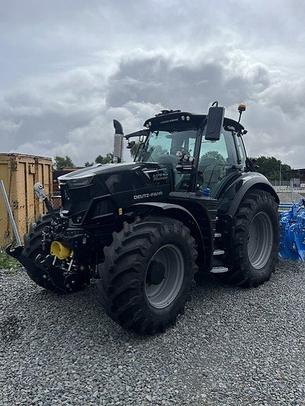 Deutz-Fahr Agrotron 6170-TTV WARREIOR 2 of 4