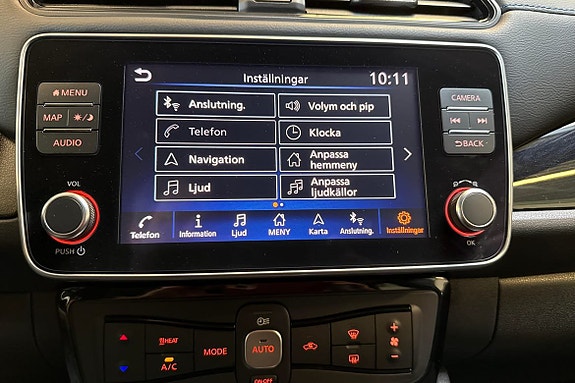 Nissan Leaf 15 of 15