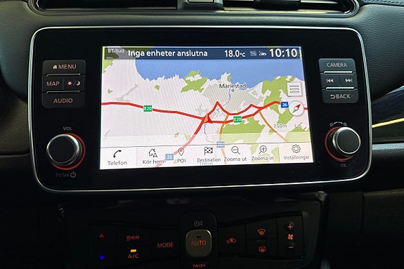 Nissan Leaf 13 of 15