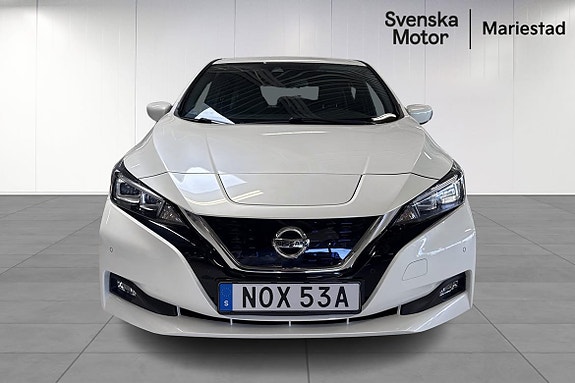 Nissan Leaf 2 of 5