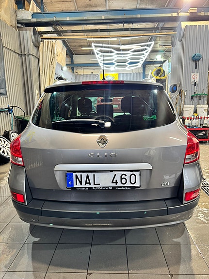 Renault Clio 3 of 5