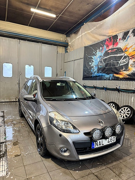 Renault Clio 4 of 5