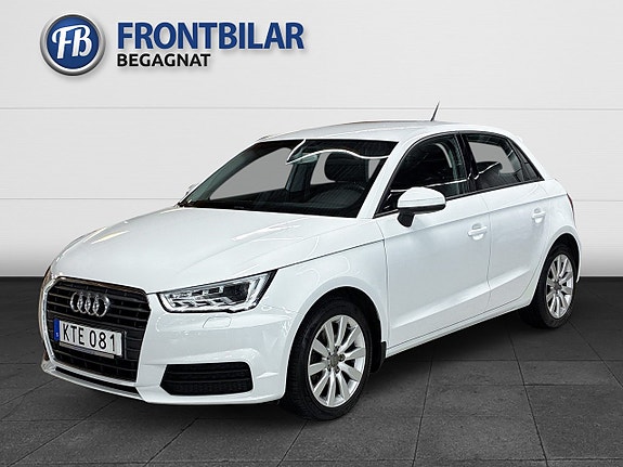 Audi A1 4 of 5