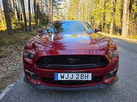Ford Mustang 9 of 11