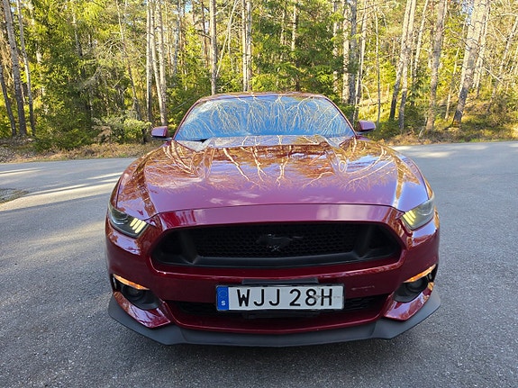 Ford Mustang 2 of 5