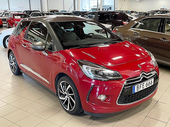 Citroen DS3 2 of 4