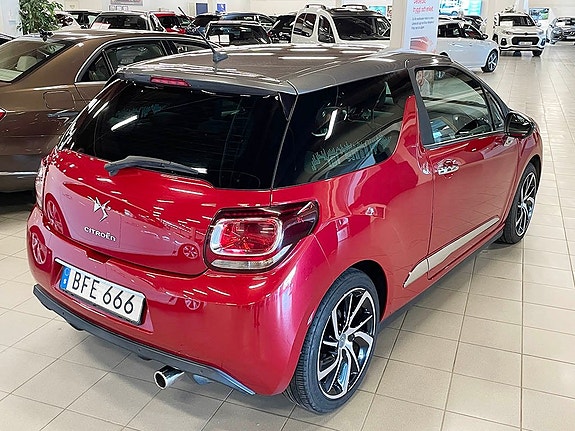 Citroen DS3 3 of 4