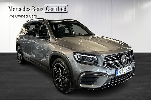 Mercedes-Benz GLB200 2 of 5