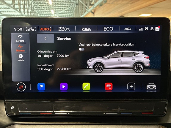 Cupra Formentor e-HYBRID 26 of 29