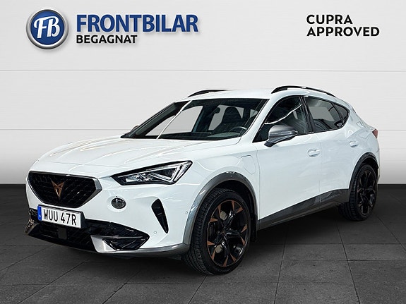 Cupra Formentor 4 of 5