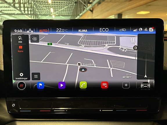Cupra Formentor e-HYBRID 23 of 29