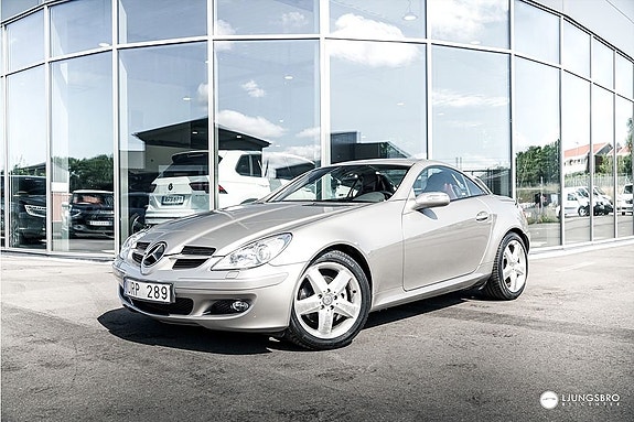 Mercedes-Benz SLK280 2 of 5