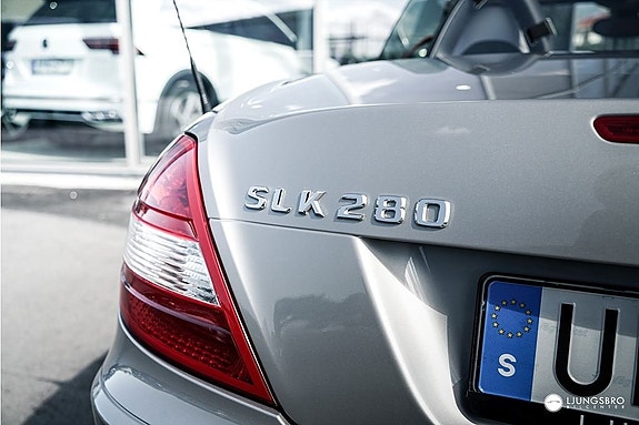 Mercedes-Benz SLK280 5 of 5