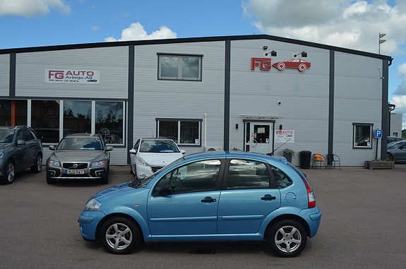 Citroen C3 3 of 5