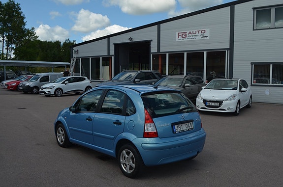 Citroen C3 4 of 5