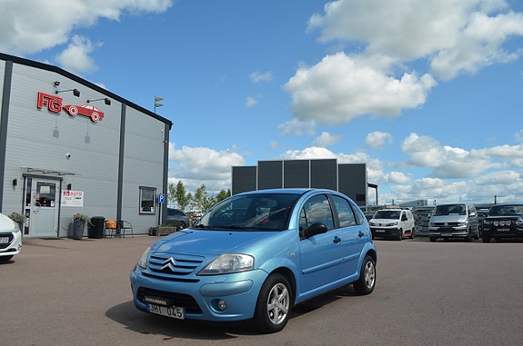 Citroen C3 2 of 5