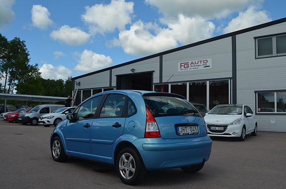 Citroen C3 5 of 5