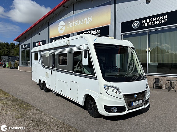 Knaus SUN I 900 LX