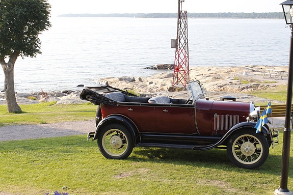 Ford A 5 of 5