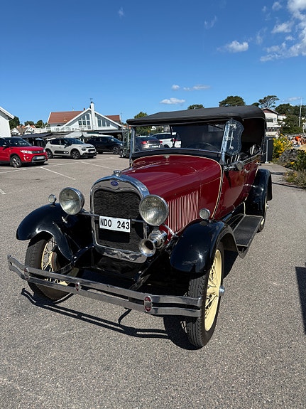 Ford A 2 of 5