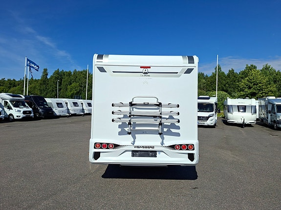 Weinsberg CaraHome 650DG / Inkommande  30/7 *5 bältade pl 4 of 5