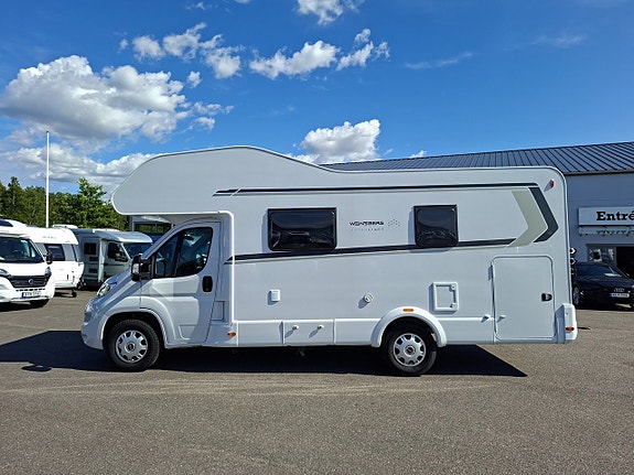Weinsberg CaraHome 650DG / Inkommande  30/7 *5 bältade pl 3 of 5