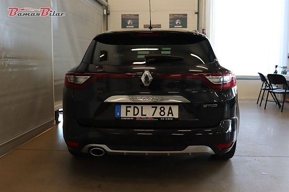 Renault Megane 4 of 20