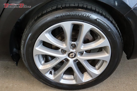 Renault Megane 17 of 20