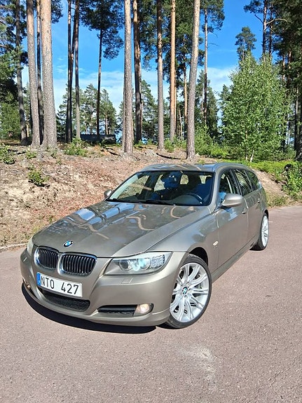 BMW 330d 15 of 15