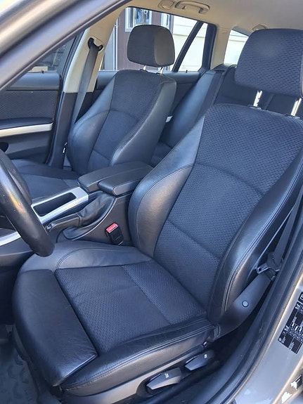 BMW 330d 6 of 15