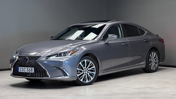 Lexus ES300h 15 of 21