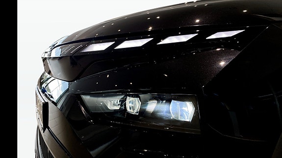 Skoda Enyaq Coupe RS 19 of 19