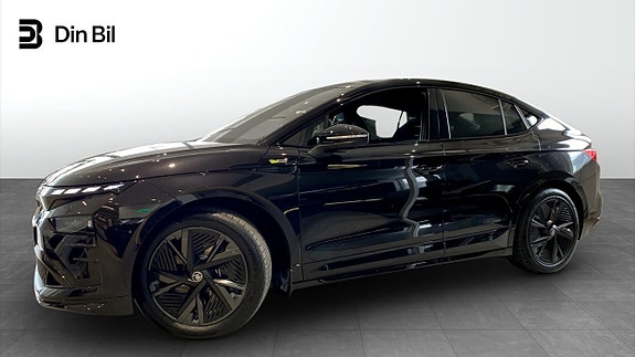 Skoda Enyaq Coupe RS 2 of 19