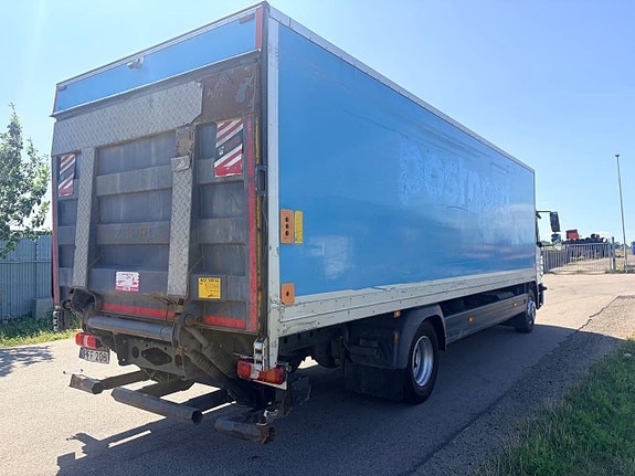 Mercedes-Benz Atego 1523 3 of 5