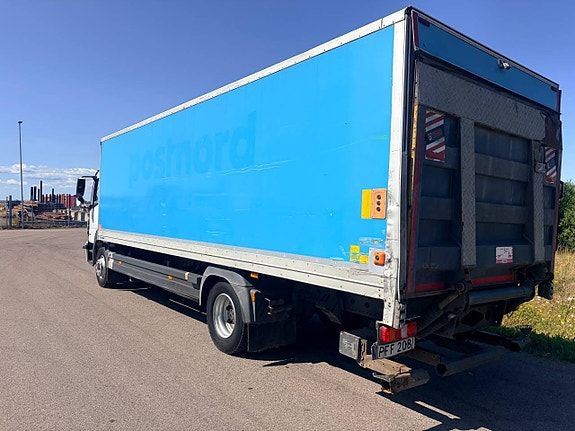 Mercedes-Benz Atego 1523 4 of 5